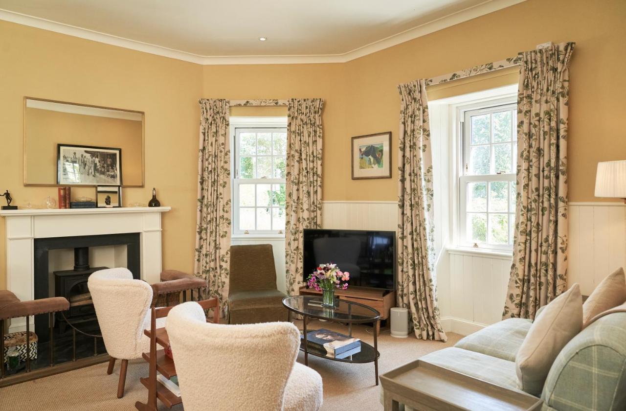 Joivy Balcarres East Lodge Colinsburgh ภายนอก รูปภาพ