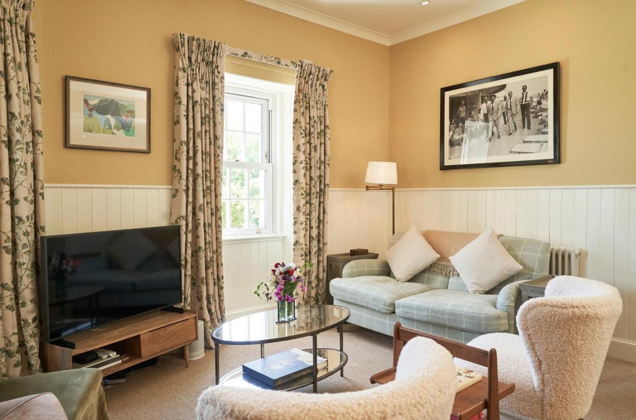 Joivy Balcarres East Lodge Colinsburgh ภายนอก รูปภาพ