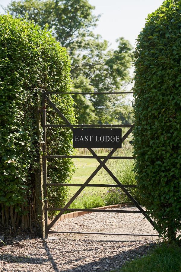 Joivy Balcarres East Lodge Colinsburgh ภายนอก รูปภาพ